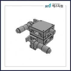 수동스테이지 XY 스테이지 [SBY40-H40]