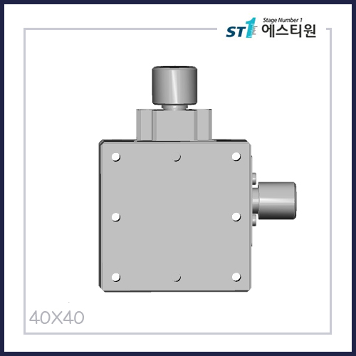 수동스테이지 X 스테이지 [SWFX40]