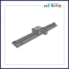 수동스테이지 X 스테이지 [SWX40-L250]