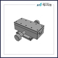 수동스테이지 X 스테이지 [SWX4090-W]