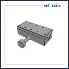 수동스테이지 X 스테이지 [SWX4090-N]