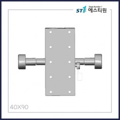 수동스테이지 X 스테이지 [SWX4090-W-N]