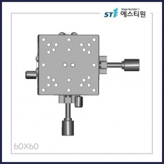 수동스테이지 XY 스테이지 [SWCY60]