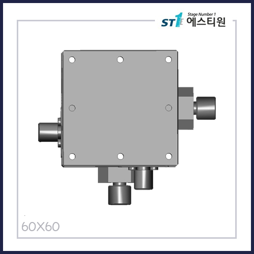 수동스테이지 XY 스테이지 [SWFY60]