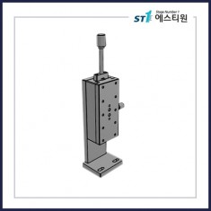 수동스테이지 Z 스테이지 [SWBZ4090]