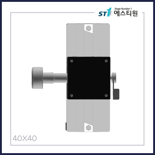 수동스테이지 Z 스테이지 [SWZ40-L100]