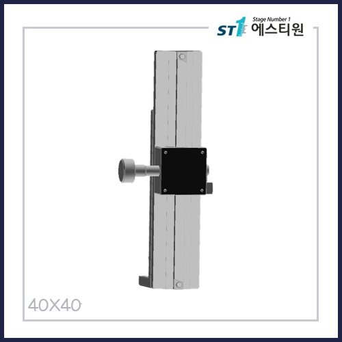 수동스테이지 Z 스테이지 [SWZ40-L200]