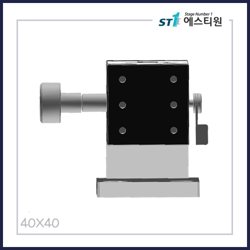 수동스테이지 Z 스테이지 [SWZ4040]