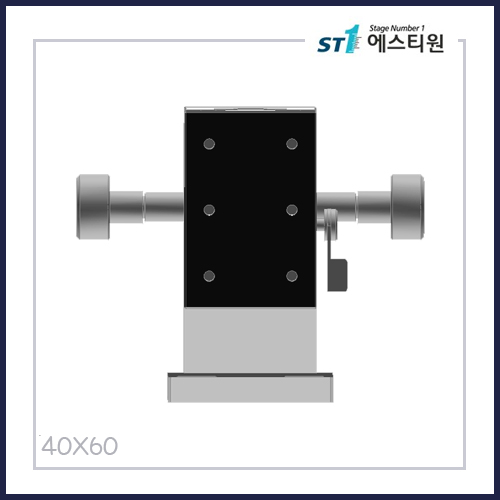 수동스테이지 Z 스테이지 [SWZ4060-W]