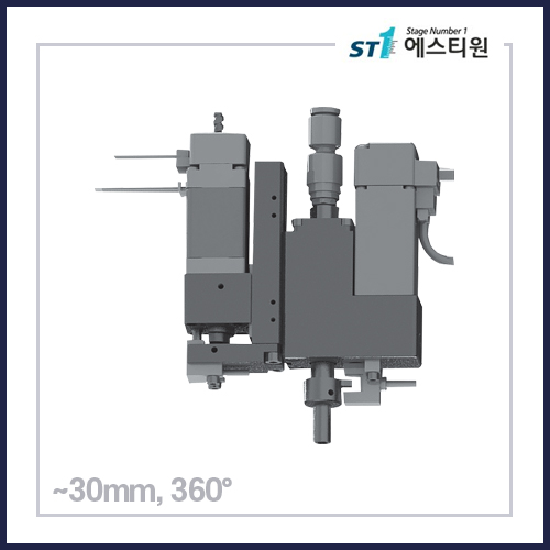 픽 앤 플레이스 액추에이터 SPPAM2E-L SERIES