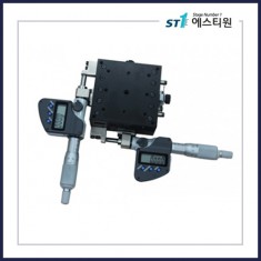 디지매틱 XY 수동 스테이지 [SS2-80-DM]