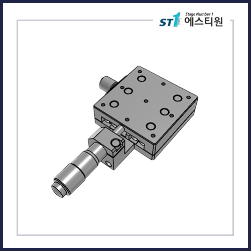 수동스테이지 X 스테이지 [SX50-C1]