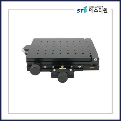 1축 기울기 틸트 스테이지 [SSDZ-300M SERIES]