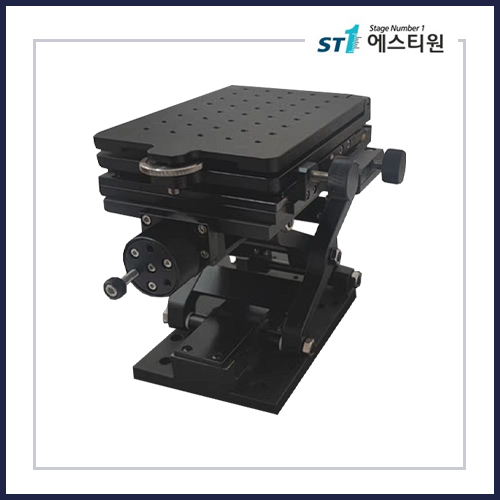 1축 기울기 틸트 스테이지 + 랩잭 [SSDZ-400M SERIES]