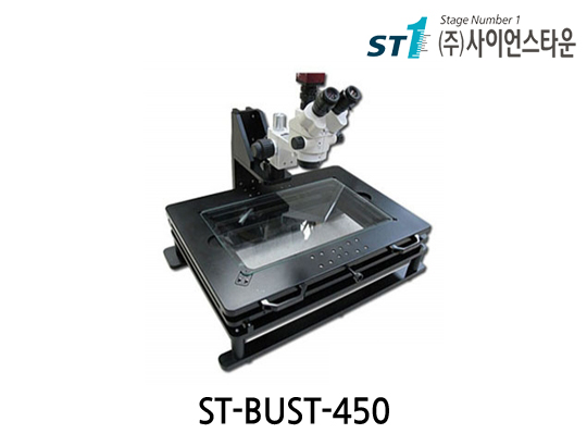 [ST-BUST-450] STEREO ZOOM MICROSCOPE