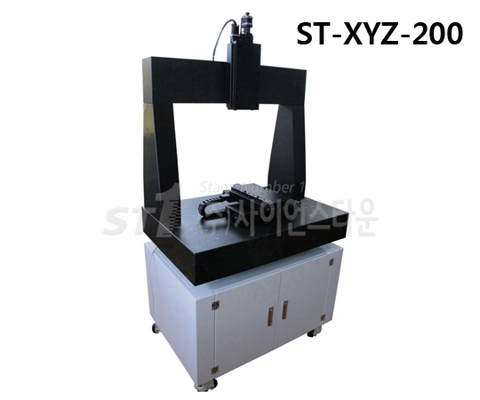 [ST-XYZ-200] XYZ-Motorized System