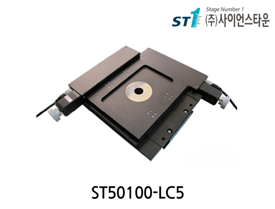 [ST50100-LC5] XY-Microscope Stage