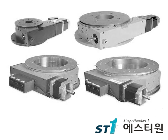 [SRS Series] Motorized Rotation Stage SRS-118-M, SRS-200-M, SRS-300-M, SRS-400-M