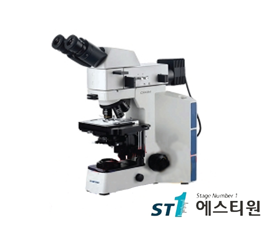 써니 정립형 금속현미경 [CX40M-R20-50X]