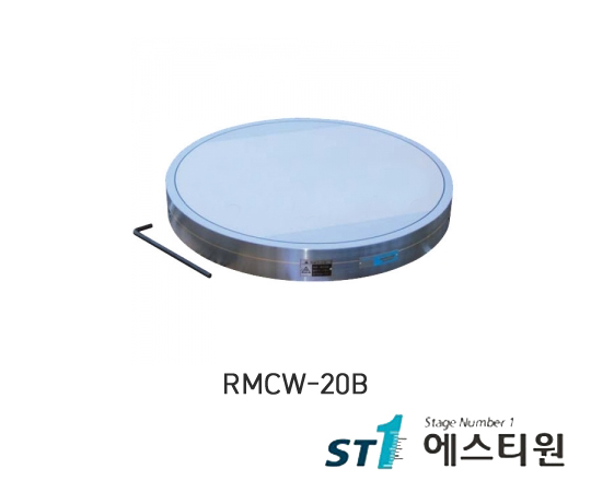 마그네틱척 (원형) 200x172x120mm [RMCW-20B]
