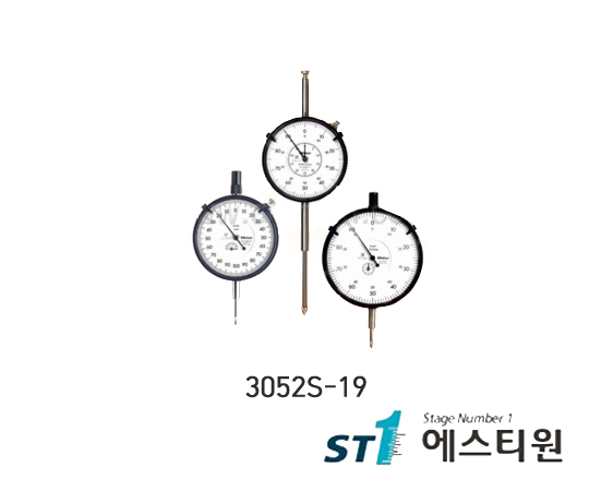 다이알인디케이터 [3052S-19]