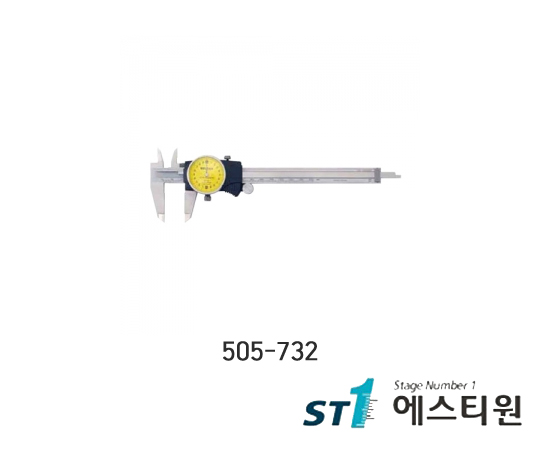 다이알캘리퍼스(Old.505-685) [505-732]