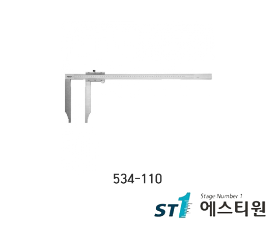 롱죠버니어캘리퍼스 [534-110]