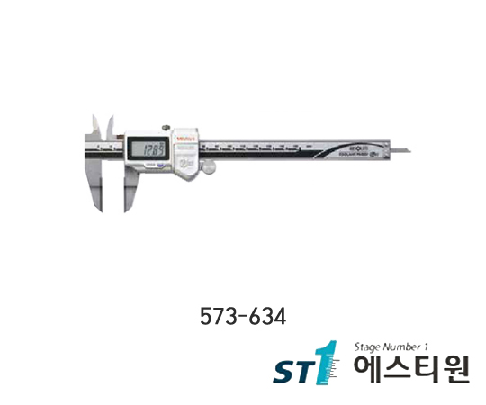 블레이드타입캘리퍼스 (0-150mm(0.01)SPC) [573-634]