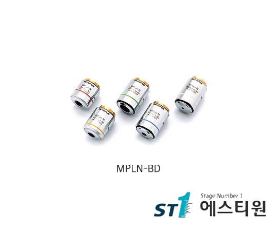 Objective Lens 대물렌즈 [MPLN-BD Series]