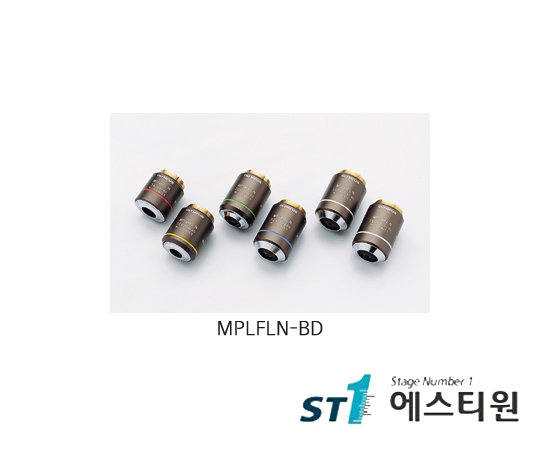 Objective Lens 대물렌즈 [MPLFLN-BD Series]