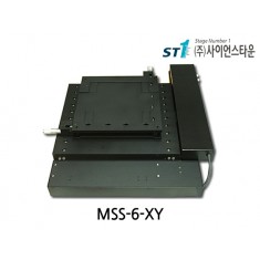 [MSS-6-XY] 현미경 6in XY-Tilt Stage