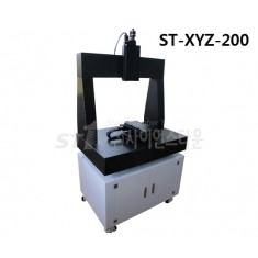 [ST-XYZ-200] XYZ-Motorized System