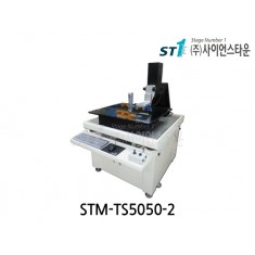 [STM-TS5050-2] 3축 TSP 자동 검사 시스템