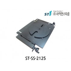 XY 12in Wafer Stage [ST-SS-2125] 주문제작형