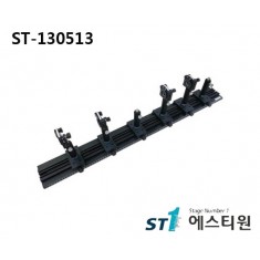 [ST-130513] Optical Rail 실험 지그제작물