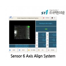 6 Axis Align Sample Bonding System