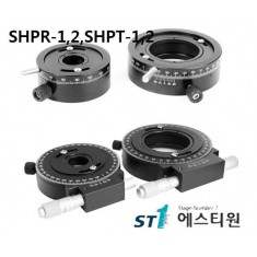 [SHPR-1,2,SHPT-1,2] Precision Polarizer Holder