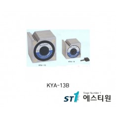 마그네틱박스타입브이블록 125*125*125mm (3면흡착) [KYA-13B]