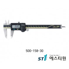 디지매틱캘리퍼스 0-150mm(0.01)SPC [500-158-30]