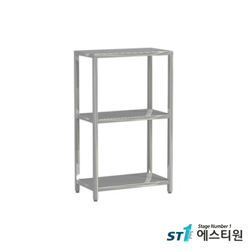 경량 스텐 선반 [3단선반]