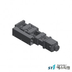정밀 자동 리니어 X스테이지 [SL1-0435-4S, SL1-0485-4S]
