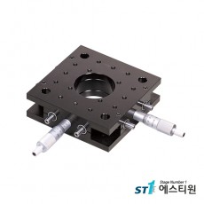 광학 스테이지 [P-25 Series] Two-Axis Platform Stage P-25, P-25-T