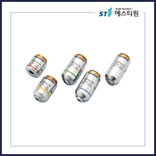 Objective Lens 대물렌즈 [MPLN Series]