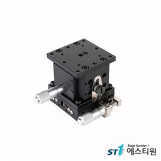 정밀 수동 XZ스테이지 120x120 [SS7H-12050]