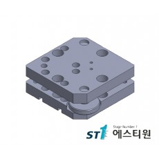 정밀 수동 틸트 고니어 스테이지 40x40 [ST2-468-C6]