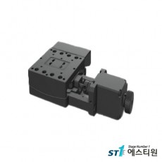 정밀 자동 틸트 고니어 모터라이즈 스테이지[ST1 Series]