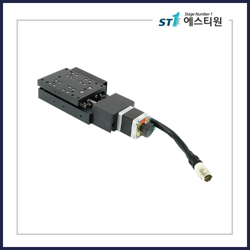 정밀 자동 리니어 모터라이즈 X스테이지 [SLSM1 Series]
