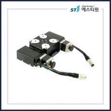 정밀 자동 정렬 XR 모터라이즈 스테이지 [SLAC2 Series]