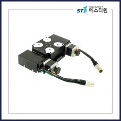 정밀 자동 정렬 XR 스테이지 [SLAC2 Series]