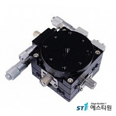 알루미늄 XYR축 스테이지 [SLSP80-L]